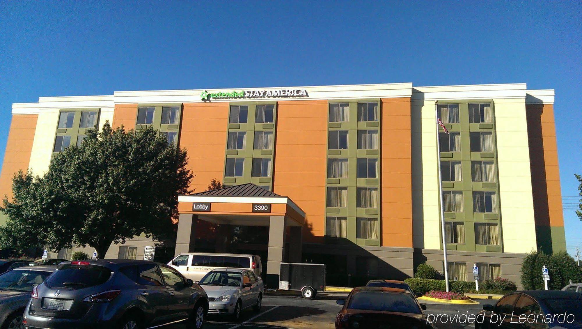 Extended Stay America Suites - Atlanta - Gwinnett Place Duluth Exterior photo